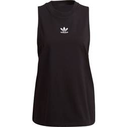 adidas Adicolor Classics Loose Tank Top - Black