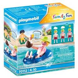 Playmobil Sunburnt Swimmer 70112