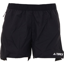 adidas Terrex Primeblue Trail Running Shorts Women - Black