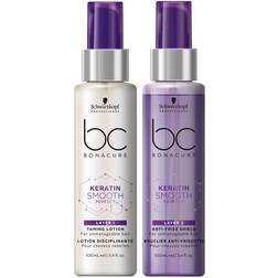 Schwarzkopf BC Bonacure Keratin Smooth Perfect Duo 2x100ml