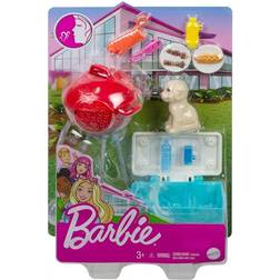 Barbie Mini Playset GRG76