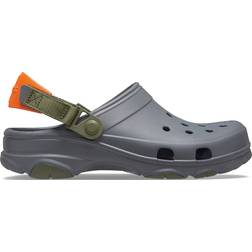 Crocs All Terrain - Slate Gray/Multi