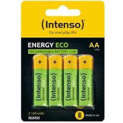 Rechargeable Energy Eco AA 4-pack