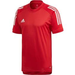 Adidas Condivo 20 Training Jersey Men - Team Power Red/White