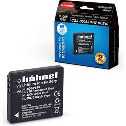Hähnel HL-008/PE10