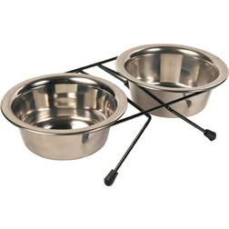 Trixie Bowl Set Stainless Steel