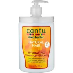 Cantu Natural Hair Sulfate-Free Hydrating Cream Conditioner 24fl oz