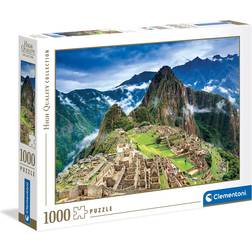 Clementoni Machu Picchu 1000 Pieces