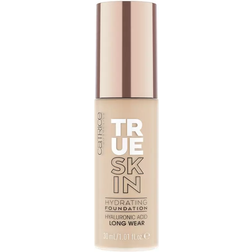 Catrice True Skin Hydrating Foundation #004 Neutral Porcelain