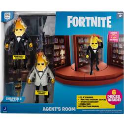 Jazwares Fortnite Agent's Room