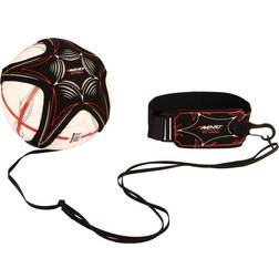 Avento Football Compétence Trainer Noir Gris Rouge