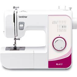 Brother Máquina de Coser RL-417