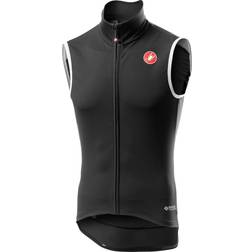 Castelli Perfetto ROS Vest Men - Light Black