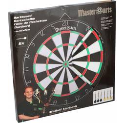 EDCO Dartboard with Arrows