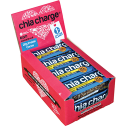 Chia Charge Protein Crispy Bar 60g 10 pcs