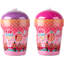 IMC TOYS Cry Babies Magic Tears Tutti Frutti House