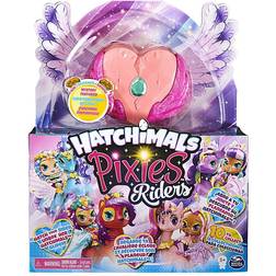 Spin Master Hatchimals Pixies Riders Royal Riders