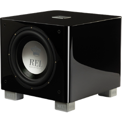 REL T/9x Black