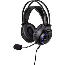 Renkforce RF-GHD-200 Gaming Micro-casque