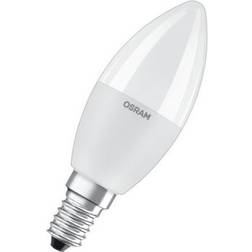 LEDVANCE OSRAM LED E14 5,5W Star candela remote satinato