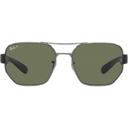 Ray-Ban Polarized RB3672 004/9A