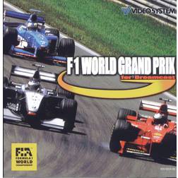 F1 World Grand Prix (Dreamcast)