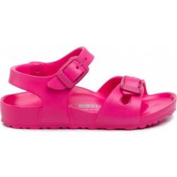 Birkenstock Rio Kids Eva Sandalen - Roze