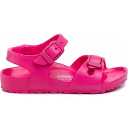 Birkenstock Sandalo Rio Kids - Fucsia Bambina