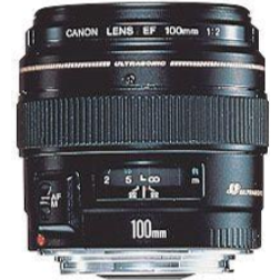 Canon EF 100mm F2 USM