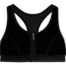 Dorina Extreme Non Padded Sports Bra - Black