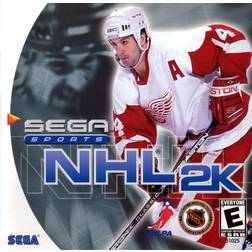 NHL 2K (Dreamcast)