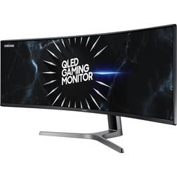 Samsung C49RG94SSR 124,2 cm DQHD Curved Gaming-monitor Hdmi / Dp 600cd / M