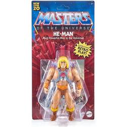 Mattel Masters of the Universe Origins He-Man