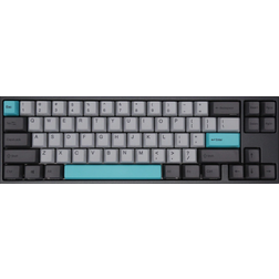 Ducky MIYA Mac Moonlight Cherry MX Brown (Nordic)