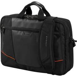 Everki Flight Travel Friendly Laptop Bag 16" - Black