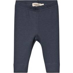 MarMar Copenhagen Modal Leggings - Blue (100-100-25)