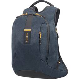 Samsonite Mochila Média Paradiver Lightjeans Blue