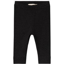 MarMar Copenhagen Modal Leggings - Black (100-100-25 -0654)