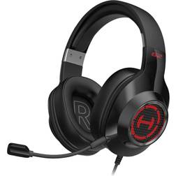 Edifier G2 II Auriculares Alámbrico Diadema Juego Negro