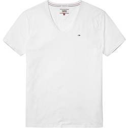 Tommy Hilfiger TJM Original Jersey Tee - Valkoinen