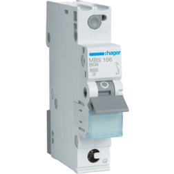 Hager MBS106