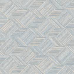 Gallery Tapetti Galerie Evergreen 7356, sininen