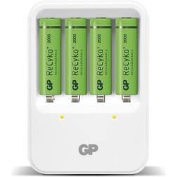 GP Batteries PB420