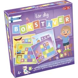 Tactic Learn Letters