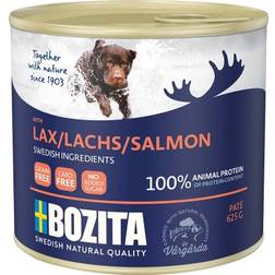 Bozita Pate with Salmon 0.6kg