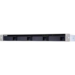 QNAP NAS TL-R400S 4-bay 1u Rackmount SATA JBOD Expansion Unit