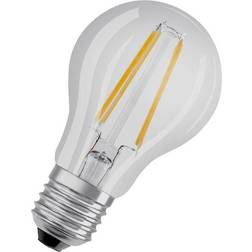 Osram Ampoule led standard claire filament 7w60 e27 chaud Blanc