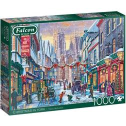 Jumbo Falcon Christmas in York 1000 Bitar