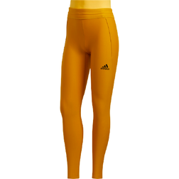 Adidas Alphaskin Cold.Rdy Long Leggings Women - Legacy Gold