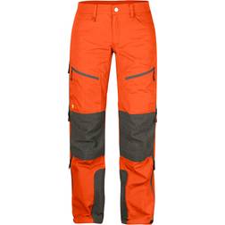 Fjällräven Bergtagen Trousers W - Hokkaido Orange